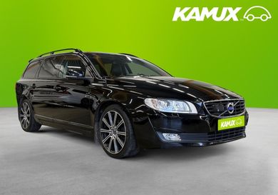 Volvo V70, 2016