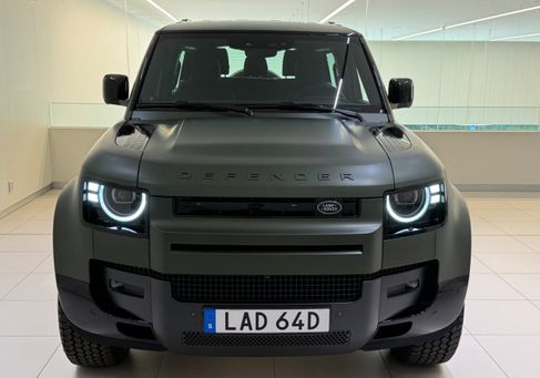 Land Rover Defender, 2026