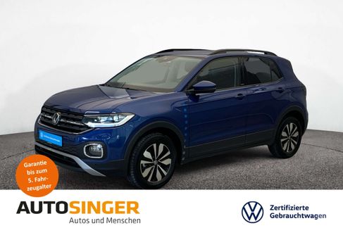 Volkswagen T-Cross, 2023