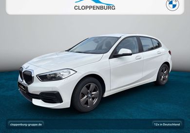 BMW 118, 2019