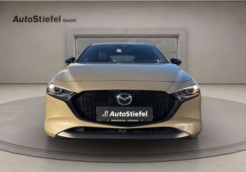 Mazda 3, 2025