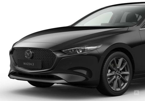 Mazda 3, 2024