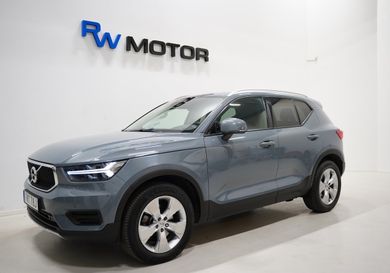 Volvo XC40, 2022
