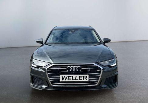 Audi A6, 2019 2