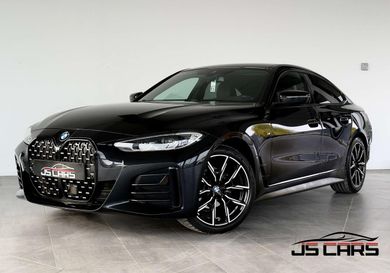BMW 4 Serija, 2021