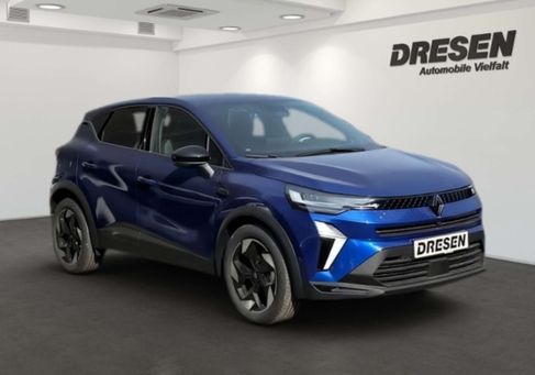Renault Captur, 2025