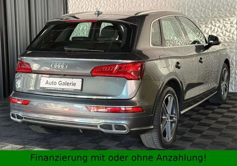 Audi SQ5, 2018