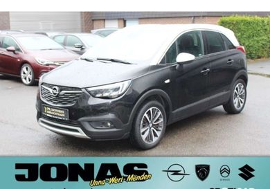 Opel Crossland X, 2018