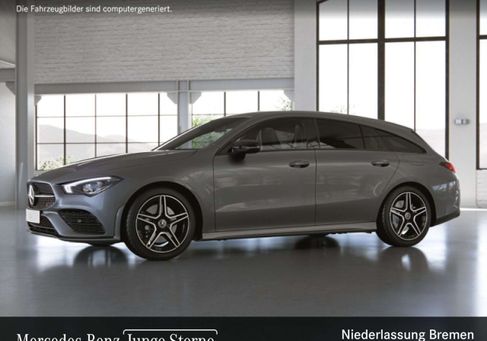 Mercedes-Benz CLA 250, 2023 3
