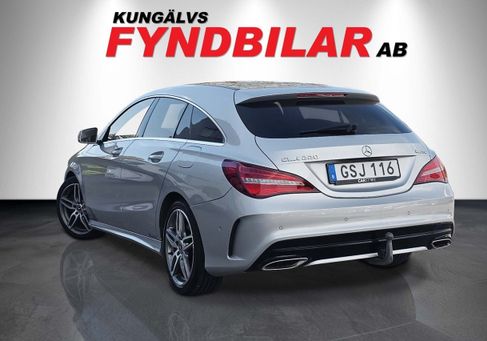 Mercedes-Benz CLA 220 Shooting Brake, 2019