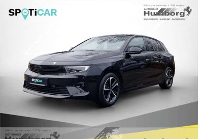 Opel Astra, 2025