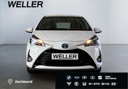 Toyota Yaris, 2018
