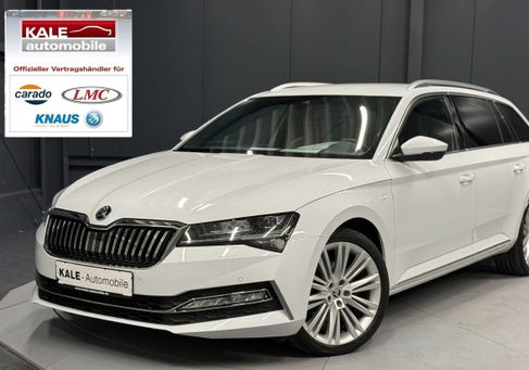 Skoda Superb, 2022