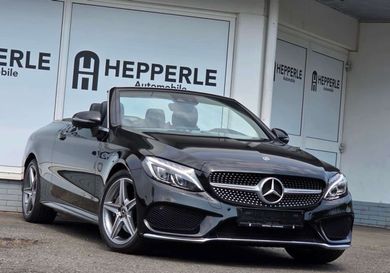Mercedes-Benz C 200, 2017
