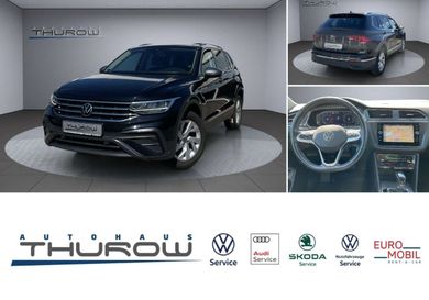 Volkswagen Tiguan Allspace, 2022