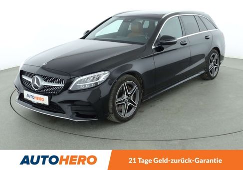 Mercedes-Benz C 300, 2019