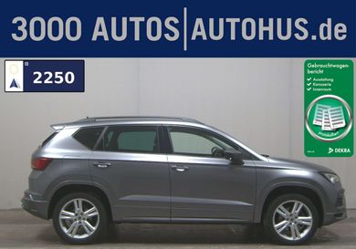 Seat Ateca, 2023