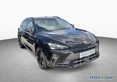 Cupra Leon, 2025