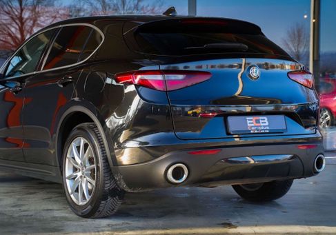 Alfa Romeo Stelvio, 2019