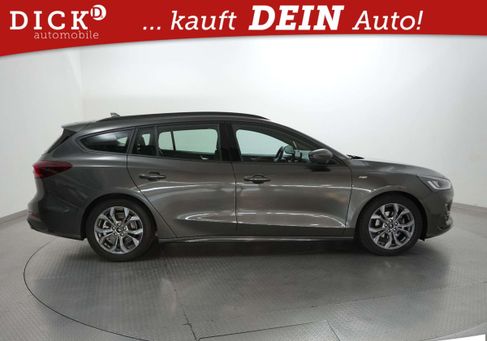 Ford Focus, 2025