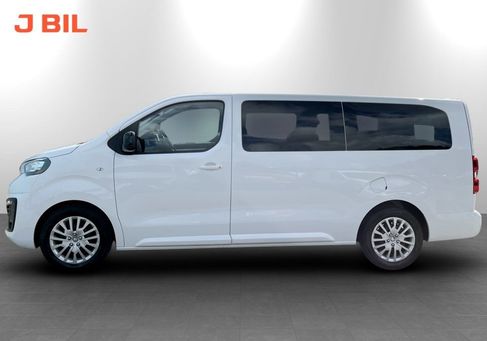 Peugeot Traveller, 2022