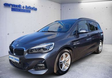 BMW 218, 2020