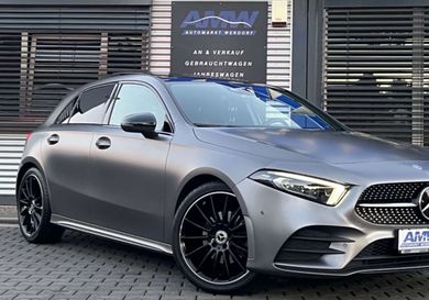 Mercedes-Benz A 200, 2022