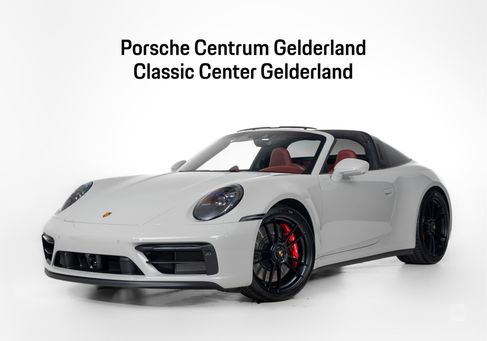 Porsche 992, 2022