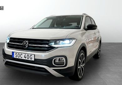 Volkswagen T-Cross, 2023