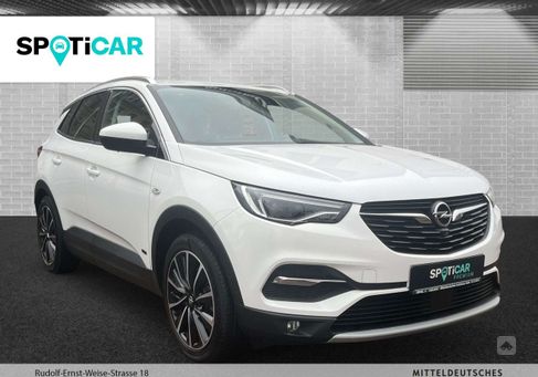 Opel Grandland X, 2020