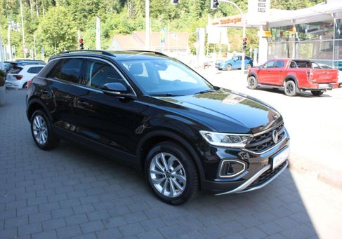 Volkswagen T-Roc, 2025