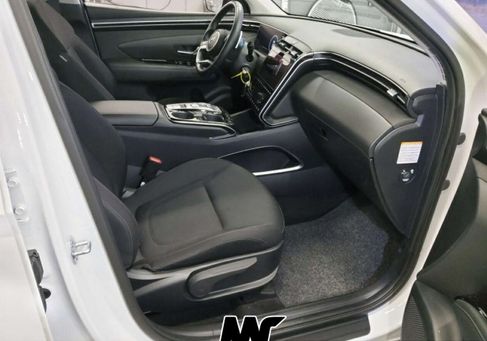 Hyundai Tucson, 2022