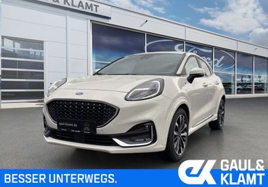 Ford Puma, 2020