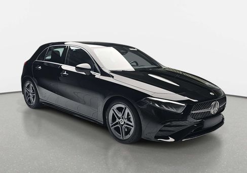 Mercedes-Benz A 180, 2025