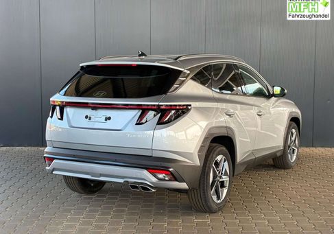 Hyundai Tucson, 2026