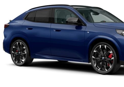 BMW X2, 2025