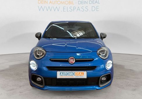 Fiat 500X, 2020