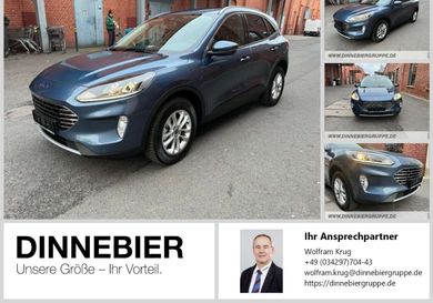 Ford Kuga, 2022