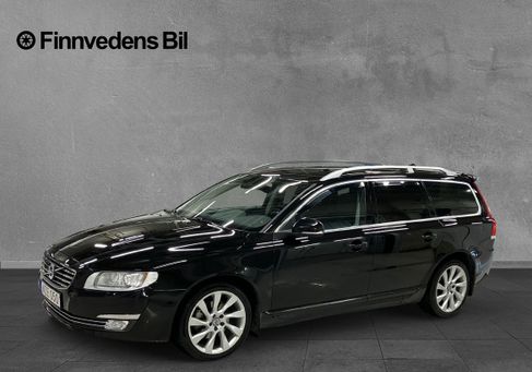 Volvo V70, 2016