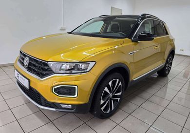 Volkswagen T-Roc, 2019