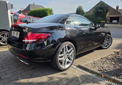 Mercedes-Benz SLC 180, 2019 2
