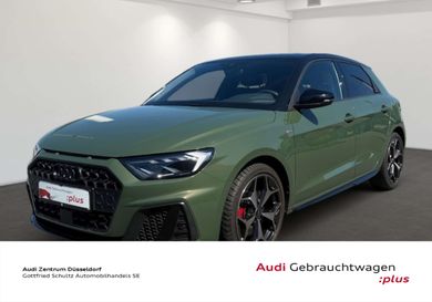 Audi A1, 2025