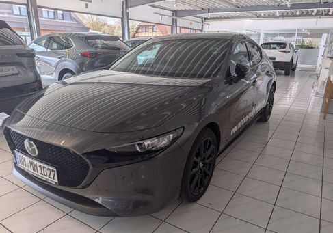 Mazda 3, 2025