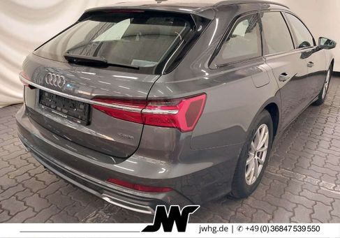 Audi A6, 2023 2