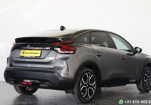 Citroën Ë-C4, 2024