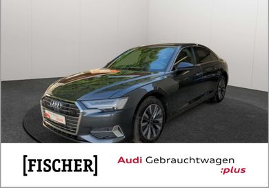 Audi A6, 2022