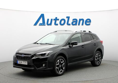 Subaru XV, 2018