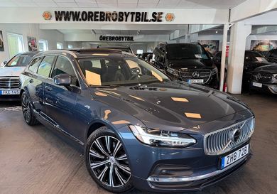 Volvo V90, 2023