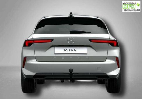 Opel Astra, 2025