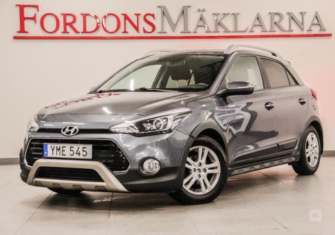 Hyundai i20, 2018